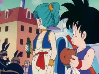 Dragon Ball - Episodio 9 - O Truque Especial do Chefe Coelho