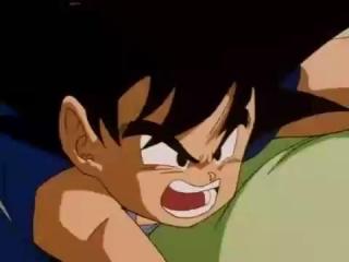 Dragon Ball GT - Episodio 10 - A dança do Bompara