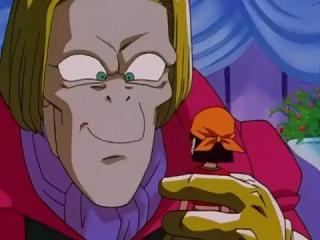 Dragon Ball GT - Episodio 13 - O misterioso cientista chamado Dr. Mil