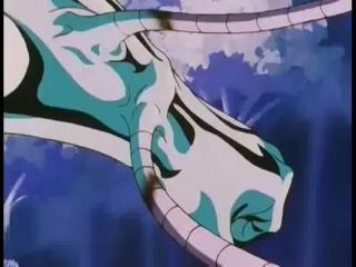 Dragon Ball GT - Episodio 20 - Surpresa! Goku é atacado por uma tempestade de metal