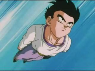 Dragon Ball GT - Episodio 26 - Gohan e Goten! Uma luta entre irmãos