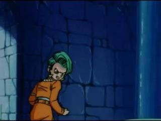 Dragon Ball GT - Episodio 35 - O poder máximo! Goku se transforma no Super Saiya-jin 4