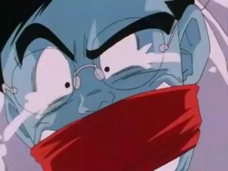 Dragon Ball GT - Episodio 42 - Morra Goku! Os inimigos mais fortes escapam do inferno