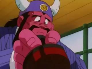 Dragon Ball GT - Episodio 45 - O plano para escapar do Inferno