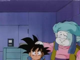 Dragon Ball GT - Episodio 5 - O Poderoso Rejick