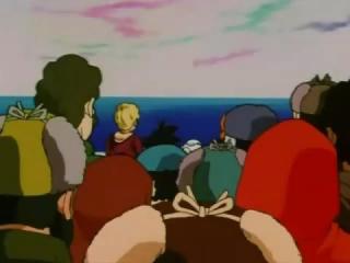 Dragon Ball GT - Episodio 51 - O Ataque do Redemoinho