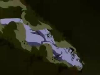 Dragon Ball GT - Episodio 52 - Pan, tome cuidado para não ser possuida por Chi Shen Long