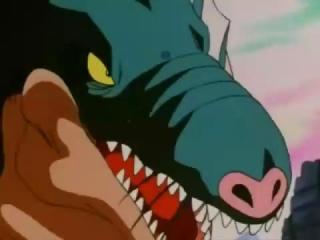 Dragon Ball GT - Episodio 53 - As lágrimas de um Kame Hame Ha