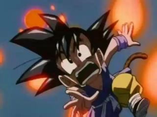 Dragon Ball GT - Episodio 54 - O guerreiro do Sol