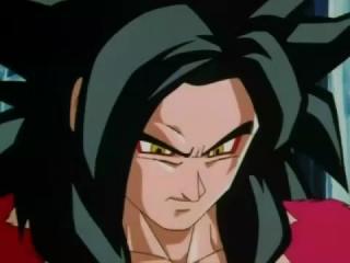 Dragon Ball GT - Episodio 57 - O dragão mais poderoso