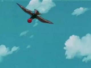 Dragon Ball GT - Episodio 6 - O dentista Goku