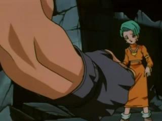 Dragon Ball GT - Episodio 63 - A milagrosa vitória Goku pede ajuda a galáxia