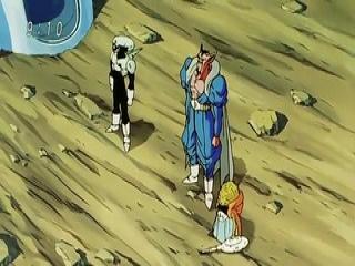 Dragon Ball Kai (2014) - Legendado - Episodio 10 - A armadilha do mago maligno Babidi e o Rei do Submundo , Dabura!