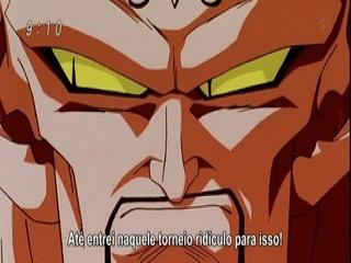 Dragon Ball Kai (2014) - Legendado - Episodio 15 - Um coração mau é revivido, Príncepe da Destruição Vegeta!