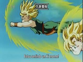 Dragon Ball Kai (2014) - Legendado - Episodio 18 - O Selo foi Rompido!? O Kamehameha de Gohan!