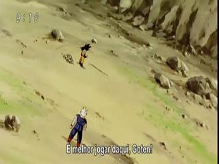 Dragon Ball Kai (2014) - Legendado - Episodio 3 - Gohan se torna professor! Videl estuda a técnica de voar!