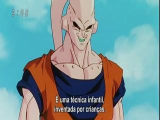 Dragon Ball Kai (2014) - Legendado - Episodio 49 - A Carta na Manga de Boo! Os Guerreiros Absorvidos