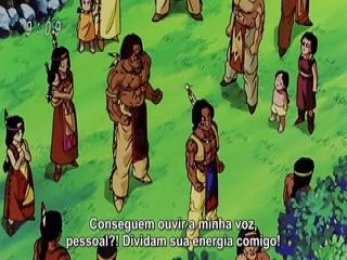 Dragon Ball Kai (2014) - Legendado - Episodio 58 - O Salvador do Mundo é Você! A Genki Dama de Todos Está Completa!