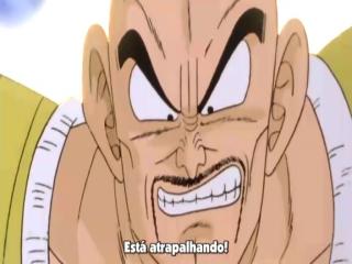 Dragon Ball Kai - Legendado - Episodio 10 - Espere Chaos! O Ataque Final de Tenshinhan!