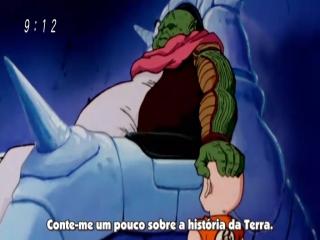 Dragon Ball Kai - Legendado - Episodio 25 - O aumento do poder de Kuririn! A suspeita de Freeza.