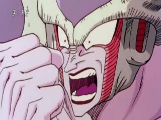 Dragon Ball Kai - Legendado - Episodio 39 - O recuperado Piccolo reaparece A segunda transformação de Freeza.