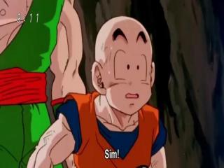 Dragon Ball Kai - Legendado - Episodio 64 - O Despertar dos Andróides Nº 17 e 18.