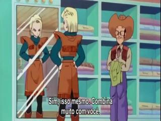 Dragon Ball Kai - Legendado - Episodio 68 - Um Novo Guerreiro Namek Aparece Um Monstro Terrível Aparece.