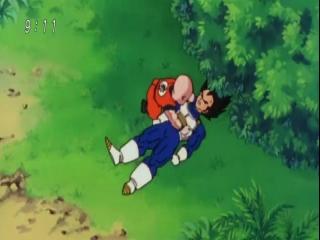 Dragon Ball Kai - Legendado - Episodio 82 - O Super Poder de Trunks. Trunks Supera Vegeta