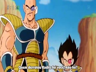 Dragon Ball Kai - Legendado - Episodio 9 - A Luta de Yamcha! Os Terríveis Saibaiman!