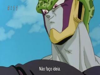 Dragon Ball Kai - Legendado - Episodio 91 - Fique nervoso, Gohan! Liberte seu poder Oculto!