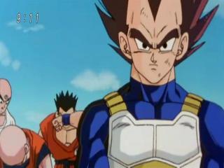 Dragon Ball Kai - Legendado - Episodio 95 - O Adeus de Goku