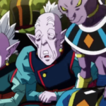 Dragon Ball Super Dublado – Episódio 125 – Presenca imponente toppo o deus da destruicao dbs