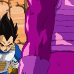 Dragon Ball Super Dublado – Episódio 45 –  Reviravolta Total A Ameaça do Falso Vegeta!