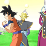 Dragon Ball Super Dublado – Episódio 53 – A Identidade de Black e Revelada! Vamos ao Mundo do Senhores kaioh!