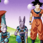 Dragon Ball Super Dublado – Episódio 78 – Todos os Deuses do Universo em Choque! Quem Perder Sera Apagado no Torneio do Poder