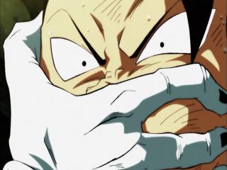 Dragon Ball Super - Episodio 112 - O Voto de Um Saiyajin! A Determinação de Vegeta!