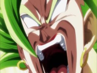 Dragon Ball Super - Episodio 114 - Paixão Intimidadora! Nasce Uma Nova Super Guerreira!