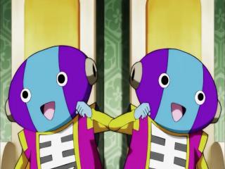 Dragon Ball Super - Episodio 118 - A Tragédia Se Acelera. Universos Desaparecem…