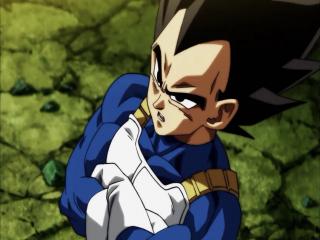 Dragon Ball Super - Episodio 122 - Em Nome do Orgulho! O Desafio de Vegeta Para Ser O Mais Forte!