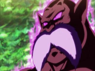 Dragon Ball Super - Episodio 125 - Uma Presença Imponente! Toppo, O Deus da Destruição!