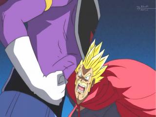 Dragon Ball Super - Episodio 15 - O Herói Satan Faz Um Milagre Acontecer! Um Desafio Vindo do Espaço!