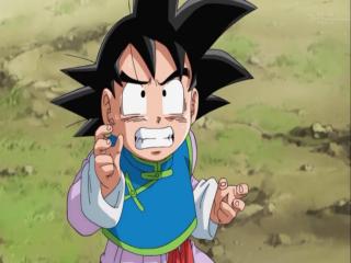 Dragon Ball Super - Episodio 22 - Change! A Ressurreição Inesperada! O Seu Nome é Genyuu!!