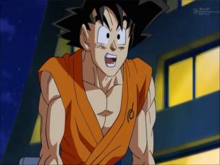 Dragon Ball Super - Episodio 29 - Os Escolhidos! Aquele Que é Mais Forte Que o Goku