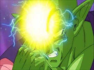 Dragon Ball Super - Episodio 34 - Piccolo vs Frost Apostando Tudo no Makankousappou!