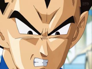 Dragon Ball Super - Episodio 44 - O Selo do Planeta Potofu. É Liberado o Segredo da Choujinsui