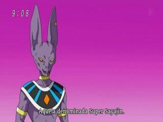 Dragon Ball Super - Episodio 5 - O Confronto do Planeta Kaiou! Goku VS Bills, O Destruidor!