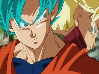 Dragon Ball Super - Episodio 57 - O Deus Que Possui o Corpo Invulnerável, O Advento de Zamasu!