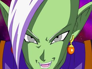 Dragon Ball Super - Episodio 58 - Zamasu e Black! O Mistério dos Dois Se Aprofunda!