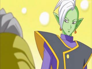 Dragon Ball Super - Episodio 59 - Proteja o Kaioshin Gowasu, Destruam Zamasu!