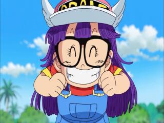 Dragon Ball Super - Episodio 69 - Goku vs Arale! Uma Batalha Insana Vai Acabar Com a Terra?!